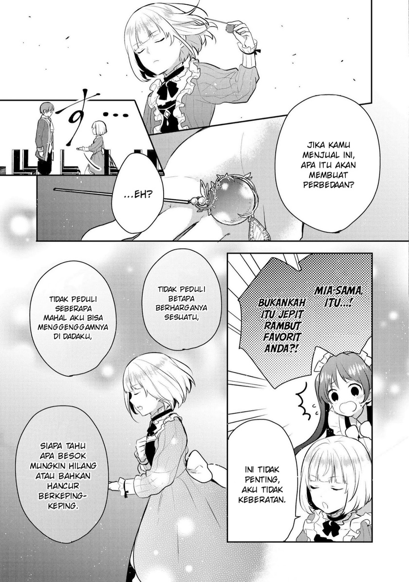 Tearmoon Empire Story